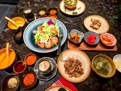 -雾山韩式烤肉·海南糟粕&椰子鸡火锅·海景餐厅(三亚绿发山海天JW万豪酒店)