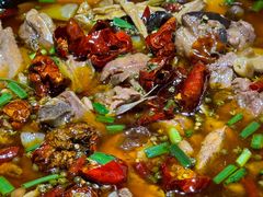 -一只烧鸡公(解放碑店)