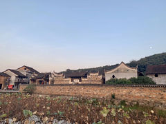 -板梁古村