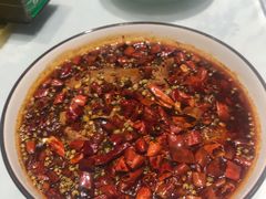 霸王腰片-雲蜀龙阁·金牌水煮鱼(方庄店)