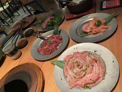 -烧肉达人•炭火烧肉(新天地店)