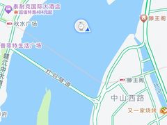 -秋水广场音乐喷泉