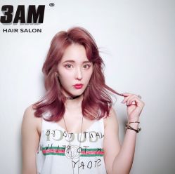 -3AM HAIR SALON烫发染发接发