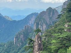 -黄山风景区