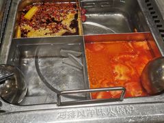 -海底捞火锅(青悦城店)