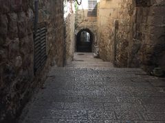 -耶路撒冷古城