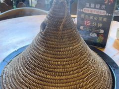 -菌乡缘·野生菌蒸汽鱼火锅(江边夜市店)