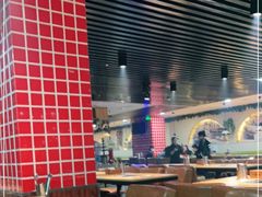 大堂-蜀食火火锅自助(千鑫美食林店)