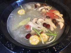 -袍哥码头老火锅(横岗分店)