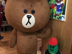 -line friends(明洞旗舰店)
