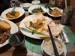 -帕蓝·暹罗料理(大学路店)