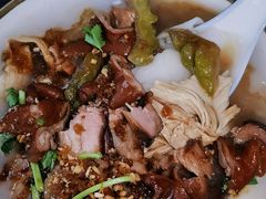 潮州传统粿汁-长远七记