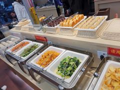 自助取餐区-素满香·食养自助(天一广场店)