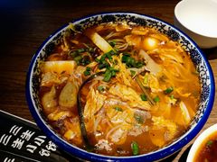 砂锅肥肠粉-三生小馆(亭知路店)