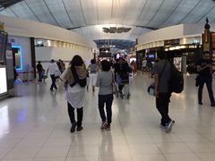 -曼谷素万那普国际机场