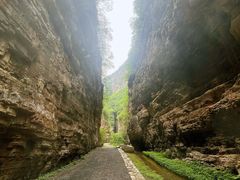 -龙门涧景区
