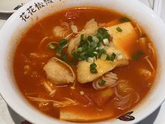 番茄沙巴鱼-渝是乎川渝小炒(新世界百货望京店)