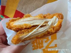 -麦当劳(杭州西湖银泰百货店)