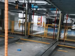 -君欣时代广场·停车场