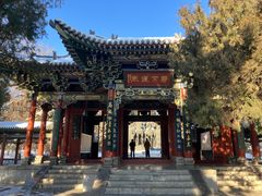 -晋祠公园