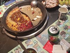 -巴蜀大将火锅(春熙店)