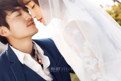 点击看大图 -太古映画婚纱摄影(天河店)