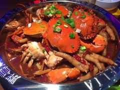 -胖哥俩肉蟹煲(济南世茂国际广场店)