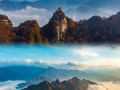 -终南山南五台景区