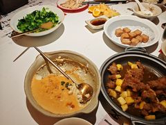-四方桌·福建客家土菜(沙县步行街店)