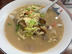 -乐清海鲜面馆(服装城店)