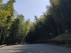 -穹窿山景区