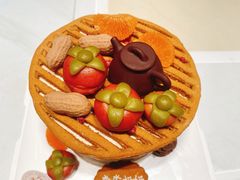 围炉煮茶-乡田小墅(展览馆路JK FUN商城店)