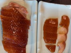 -羲和雅苑•北京烤鸭(平安国际金融中心店)