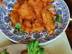 锅包肉-石老头关东饺子王·东北菜(嘉华鑫城店)