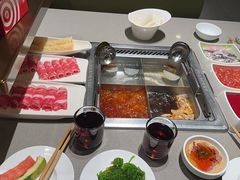-海底捞火锅(杭州天虹购物中心店)