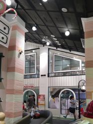 点击看大图 -奈尔宝·儿童乐园·亲子餐厅(星河湾店)