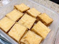 炸豆腐-孖记茶档·热腾茶餐(乐峰店)