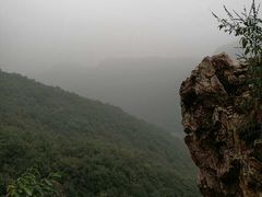 -尧山风景区