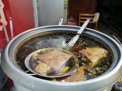 -老马家马蓉蛋菜夹馍·腊牛肉夹馍(回民街店)