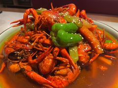 -舞虾小说.涮肉.烧烤(国顺东路店)