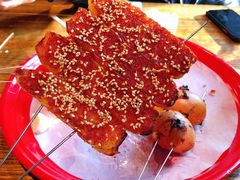 -北三老太太烧烤(人生一串上榜店)