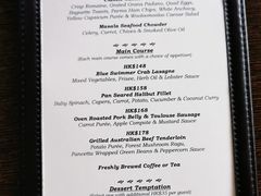 -Wooloomooloo Steakhouse(尖沙咀中心店)