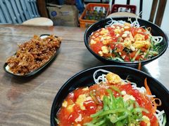 -大姨捞面(新安花园店)