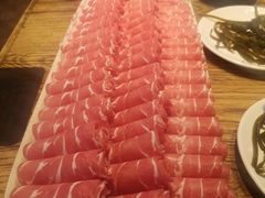 -额尔敦传统涮(公园西路店)