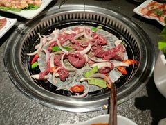 -一家东北烤肉(华大店)
