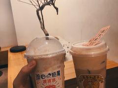 -喜茶(深圳海岸城店)