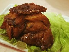 熏鱼-翠亭酒家(山西南路店)