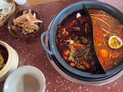 -赵美丽·重庆社区火锅·直营店(火车东站·中豪国际店)