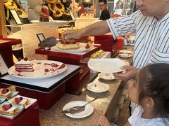 -视界美食自助餐厅·石家庄希尔顿酒店