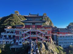 -老君山风景名胜区